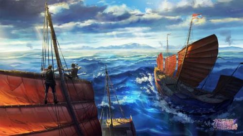 动画《时之歌-花与焰的狂想诗》正式开播