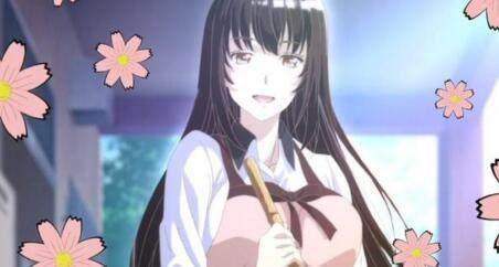动漫《天降女子》：登场便圣光！