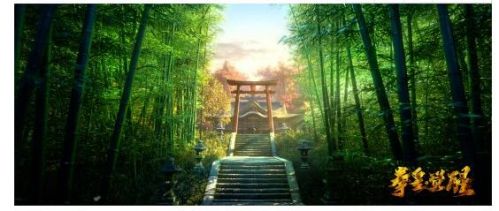 动画电影《拳皇·觉醒》公开预告及数张高清剧照