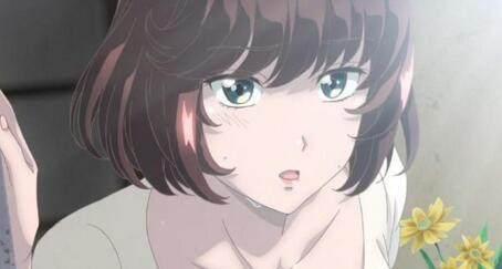 动漫《天降女子》：登场便圣光！