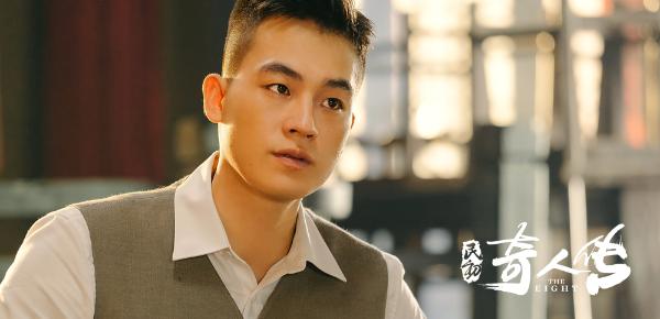 欧豪《民初奇人传》收官 养成系“八行 CE 欧”解锁隐藏属性