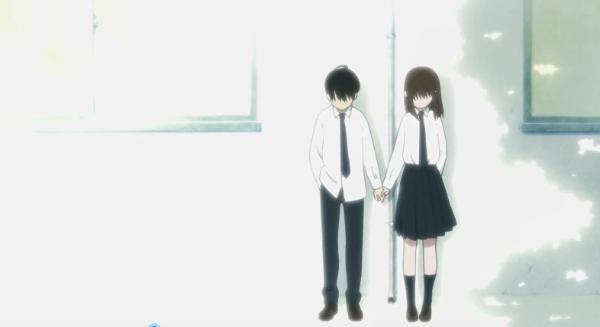 剧场版动画《顺其自然的日子》重新定档 新预告公开