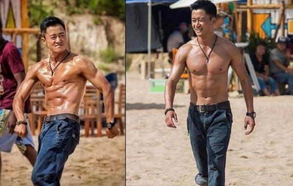 徐峥的肚子上热搜 看看身材管理优秀的男影星