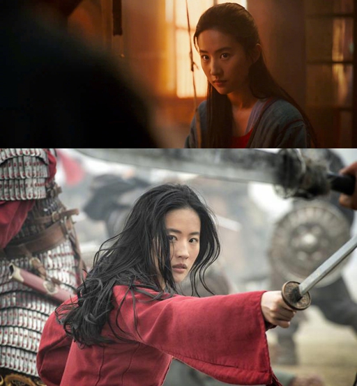 《花木兰》北美等地取消院线上映 采取网络播放