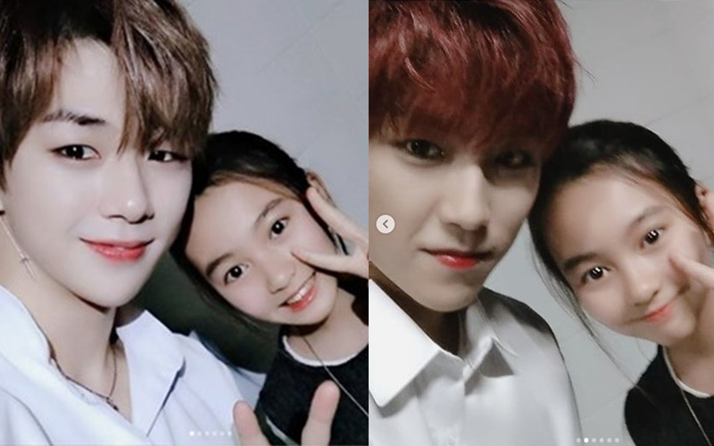 《7号房的礼物》小女孩长大了 ！身材高挑 笑起来超像孙艺珍