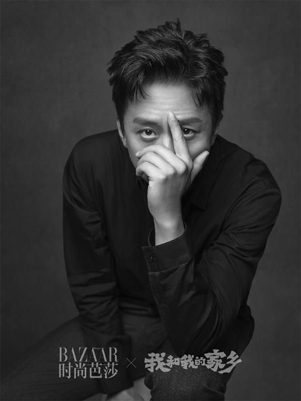 《我和我的家乡》曝时尚大片 导演天团集体表白家乡