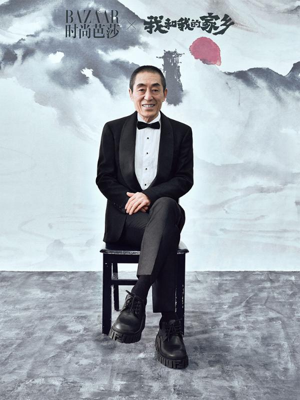 《我和我的家乡》曝时尚大片 导演天团集体表白家乡