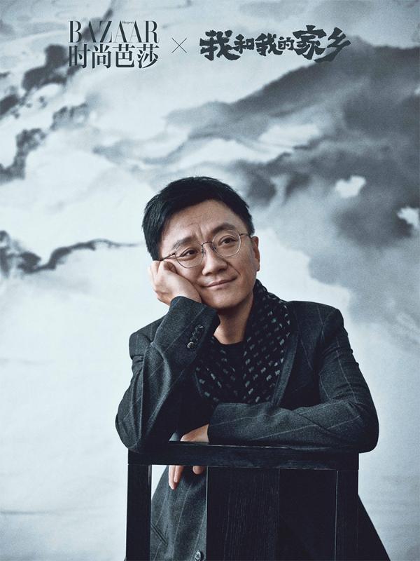 《我和我的家乡》曝时尚大片 导演天团集体表白家乡