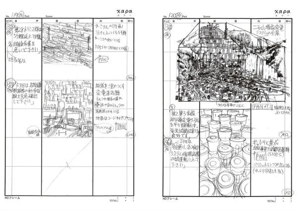 《福音战士新剧场版》三集动画电影分镜稿电子版上架