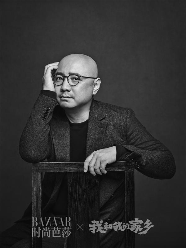 《我和我的家乡》曝时尚大片 导演天团集体表白家乡