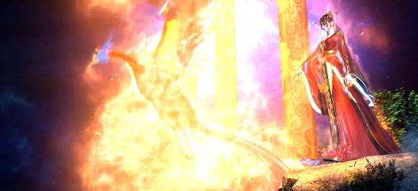 《元龙》动画上线 播放量高达一亿