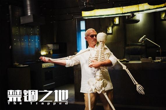 《扣留之地》曝光终极预告改档9.15，实力全阵容亮相