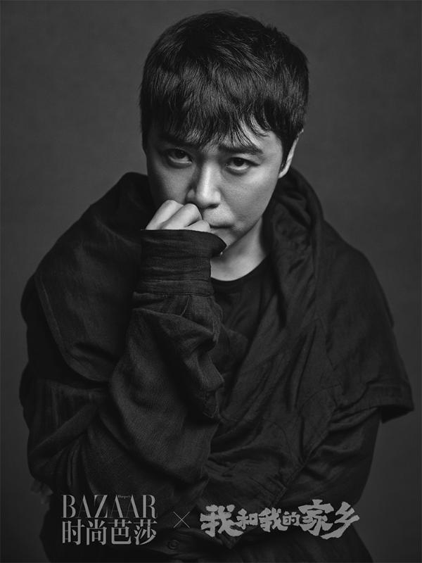《我和我的家乡》曝时尚大片 导演天团集体表白家乡