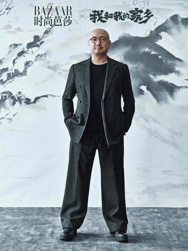 《我和我的家乡》曝时尚大片 导演天团集体表白家乡