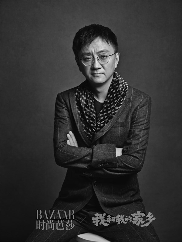 《我和我的家乡》曝时尚大片 导演天团集体表白家乡
