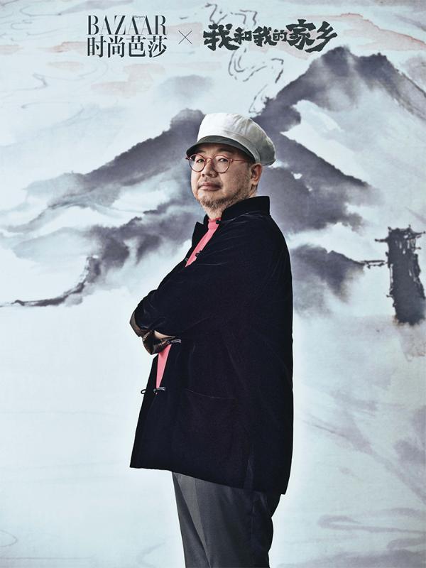 《我和我的家乡》曝时尚大片 导演天团集体表白家乡