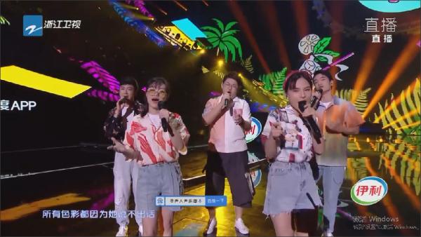 百度好奇夜上最迷人的阿卡贝拉版《Mojito》，让耳朵“怀孕”！