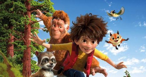 动画电影《我的爸爸是森林之王》陪伴是父爱最好的给予和支持