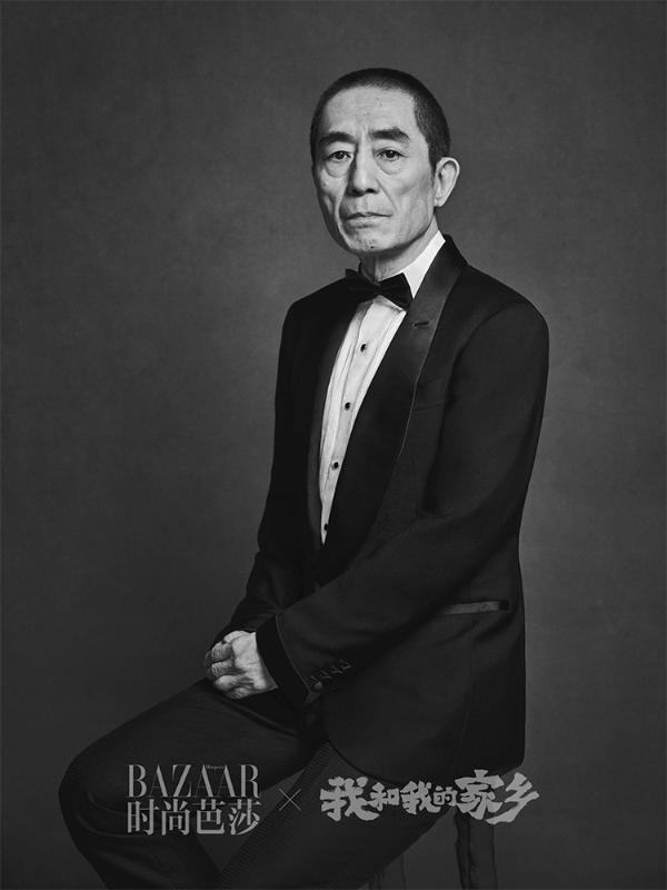 《我和我的家乡》曝时尚大片 导演天团集体表白家乡