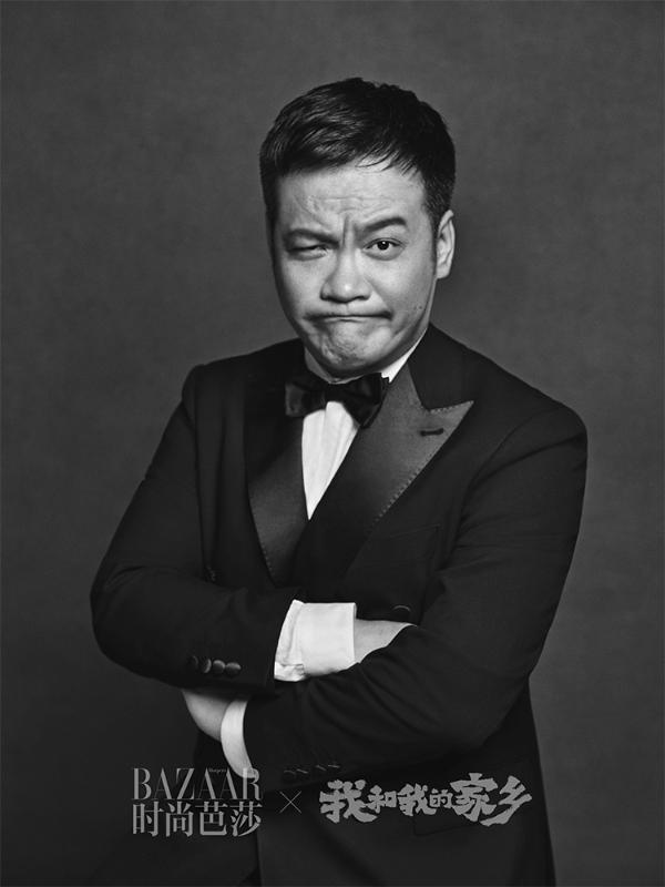《我和我的家乡》曝时尚大片 导演天团集体表白家乡
