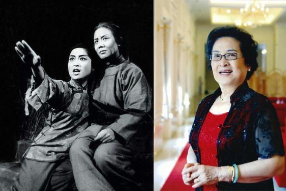 著名歌剧表演艺术家任桂珍去世 享年88岁