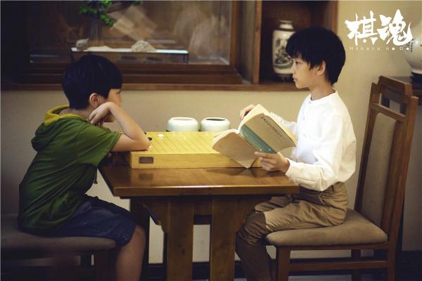 《棋魂》今日开播 胡先煦张超演绎另类棋幻青春