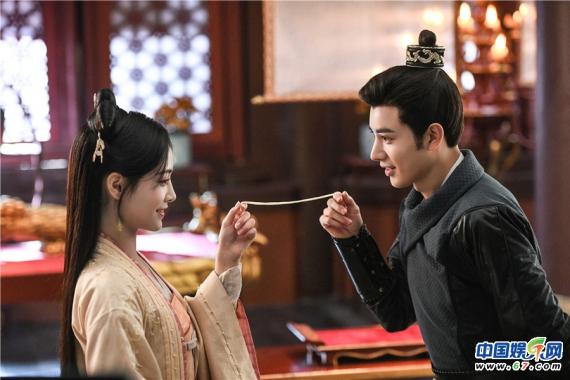 “速溶夫妇”感情持续升温 《如意芳霏》糖不要停！