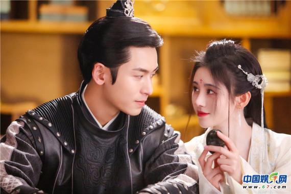 “速溶夫妇”感情持续升温 《如意芳霏》糖不要停！