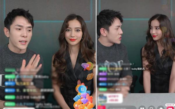 李佳琦到底有多白？和女明星同框直播 只有倪妮平分秋色？