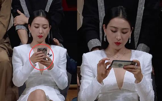 娱乐圈追星女孩！马苏张子枫蔡依林 手机壳暴露少女心