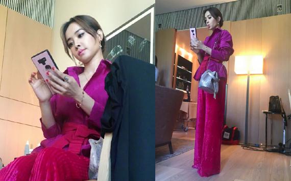 娱乐圈追星女孩！马苏张子枫蔡依林 手机壳暴露少女心