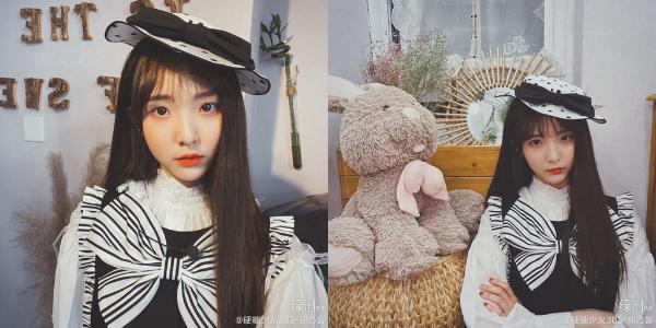 都是小公主！硬糖少女洛丽塔造型盘点