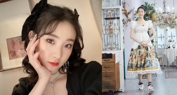 都是小公主！硬糖少女洛丽塔造型盘点