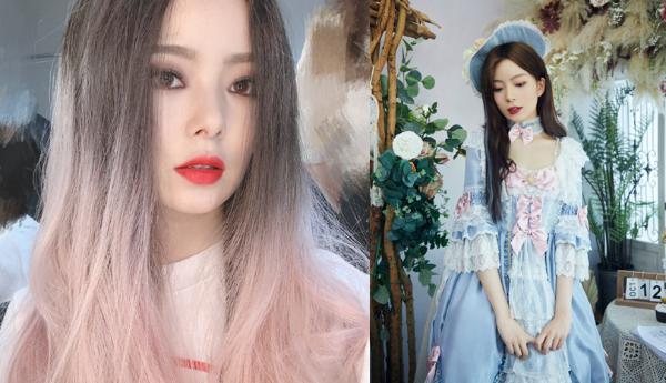 都是小公主！硬糖少女洛丽塔造型盘点