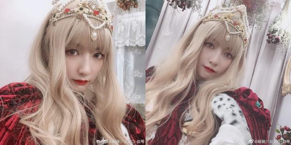 都是小公主！硬糖少女洛丽塔造型盘点