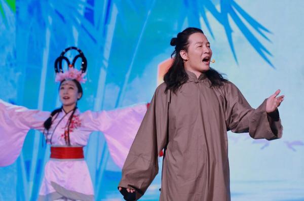 平凡歌者榭霖《走进七夕》浪漫上线唱出爱的主题歌