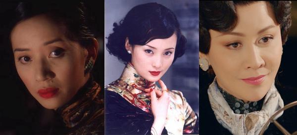 半生缘三版对比：刘嘉玲太老 蒋欣体型不够娇小