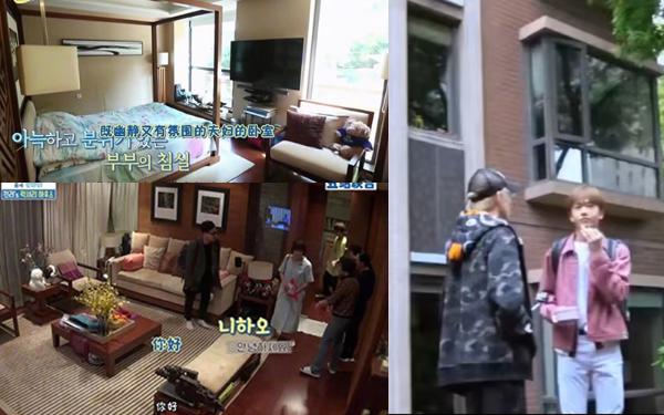 实名贵公子！马伯骞家豪宅像外星飞船 钟辰乐市中心别墅摘竹笋