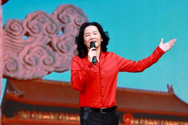 歌者榭霖全新单曲《明天更灿烂》唱响美好未来