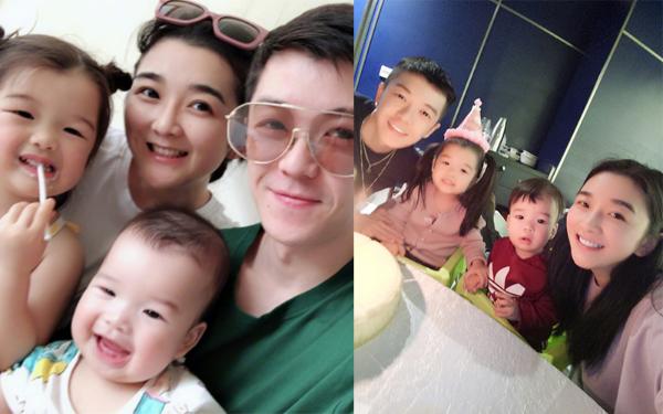 再也不相信夫妻相了！王栎鑫吴雅婷五年恩爱瞬间回顾