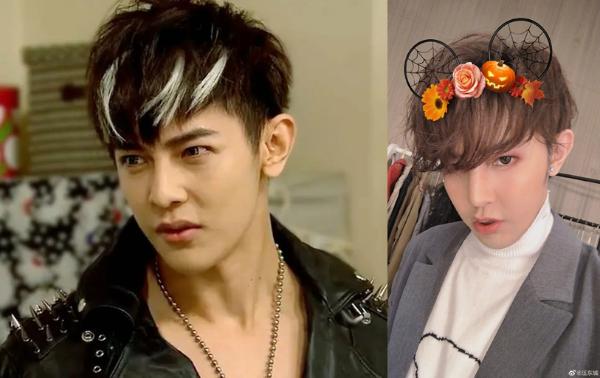 《追光吧哥哥》嘉宾今昔对比：印小天衣品提高 汪东城越来越年轻