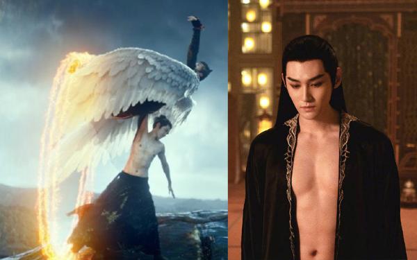 郭敬明镜头下的男明星 邓伦吴亦凡都脱了上衣！