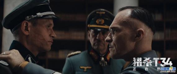 《猎杀T34》成年度黑马 凭超强口碑逆势而上逆风翻盘