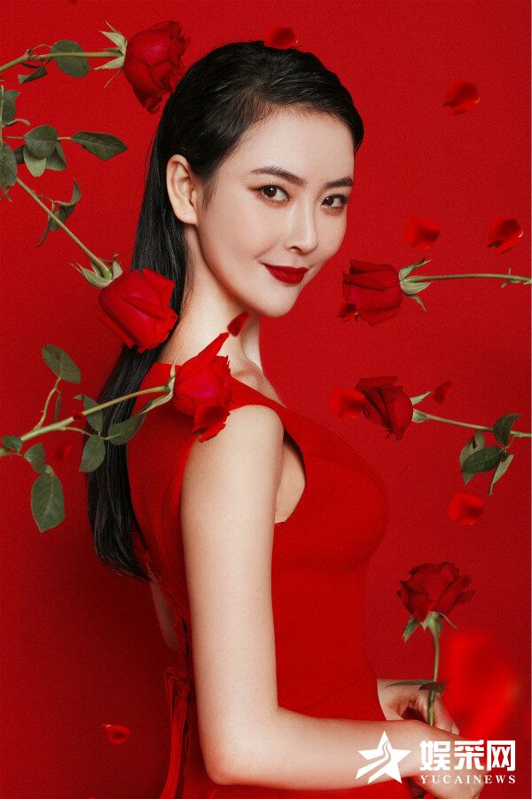 中国环球小姐吴丹风格多样 气质动人 片约不断