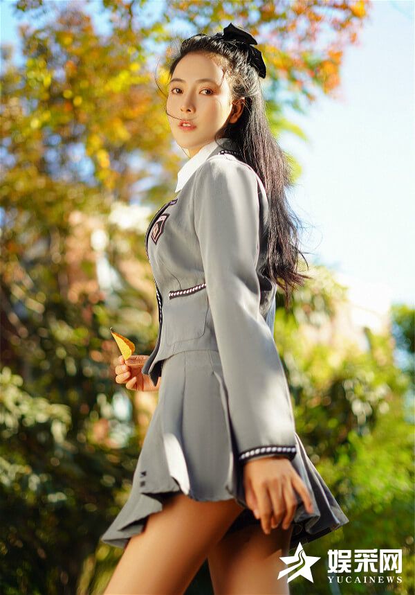 中国环球小姐吴丹风格多样 气质动人 片约不断