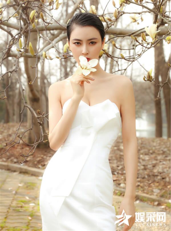 中国环球小姐吴丹风格多样 气质动人 片约不断