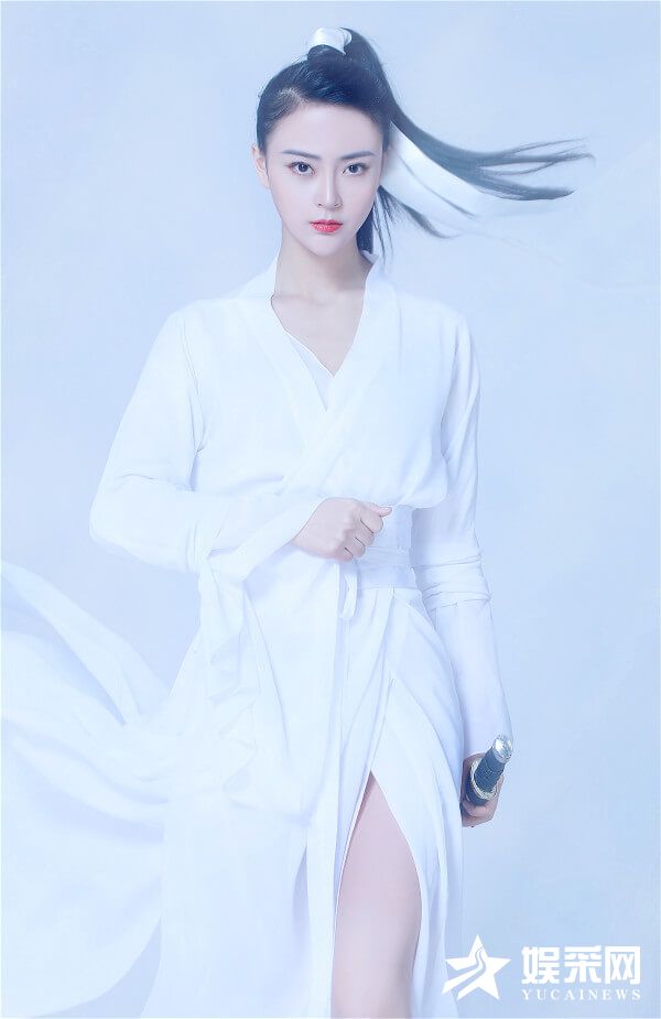 中国环球小姐吴丹风格多样 气质动人 片约不断