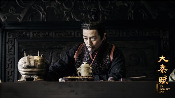 嬴政即位开启历史新篇章，《大秦赋》扎根时代吸引更多新观众