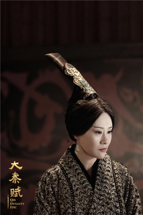 嬴政即位开启历史新篇章，《大秦赋》扎根时代吸引更多新观众