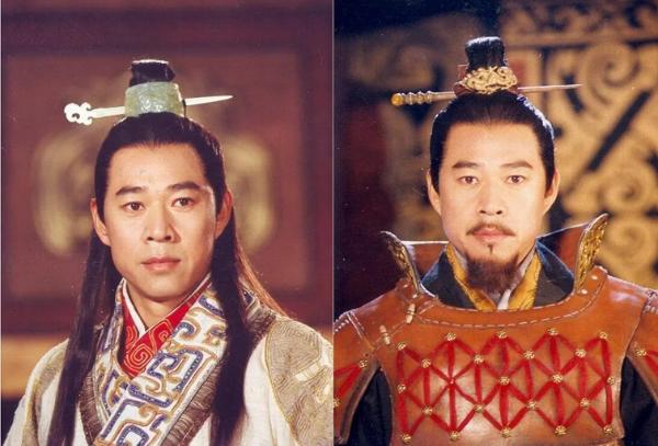 张鲁一扮嫩遭吐槽 各版秦始皇哪个气质最适合？